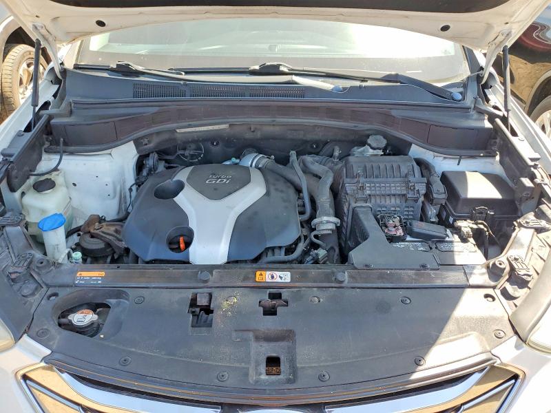 Aukcja sprzedaży 2013 Hyundai Santa Fe Sport, vin: 5XYZUDLA1DG107517, numer aukcji: 50666576
