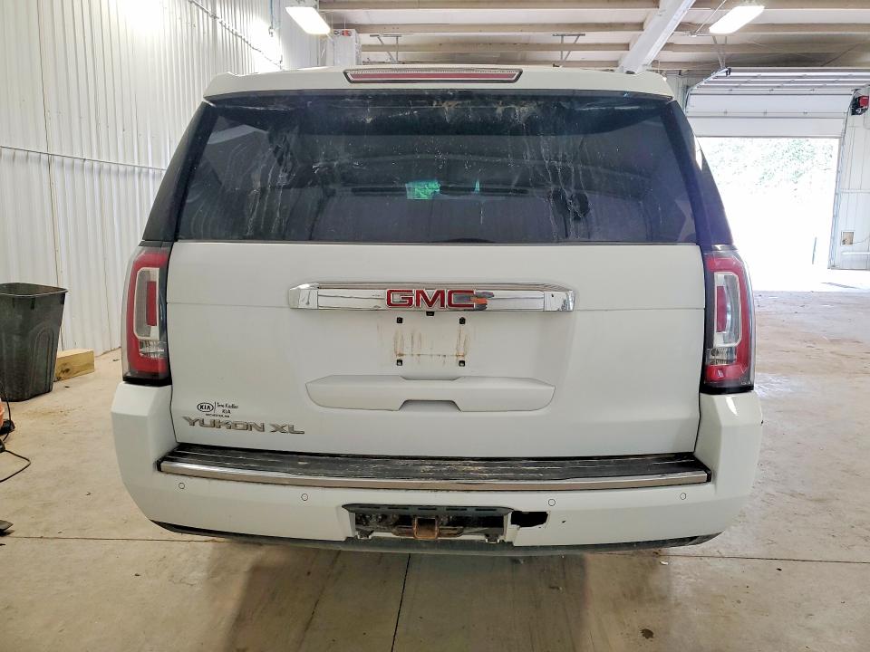 2019 Gmc Yukon Xl მანქანა იყიდება აუქციონზე, vin: 1GKS2HKJ7KR396213, აუქციონის ნომერი: 49583046