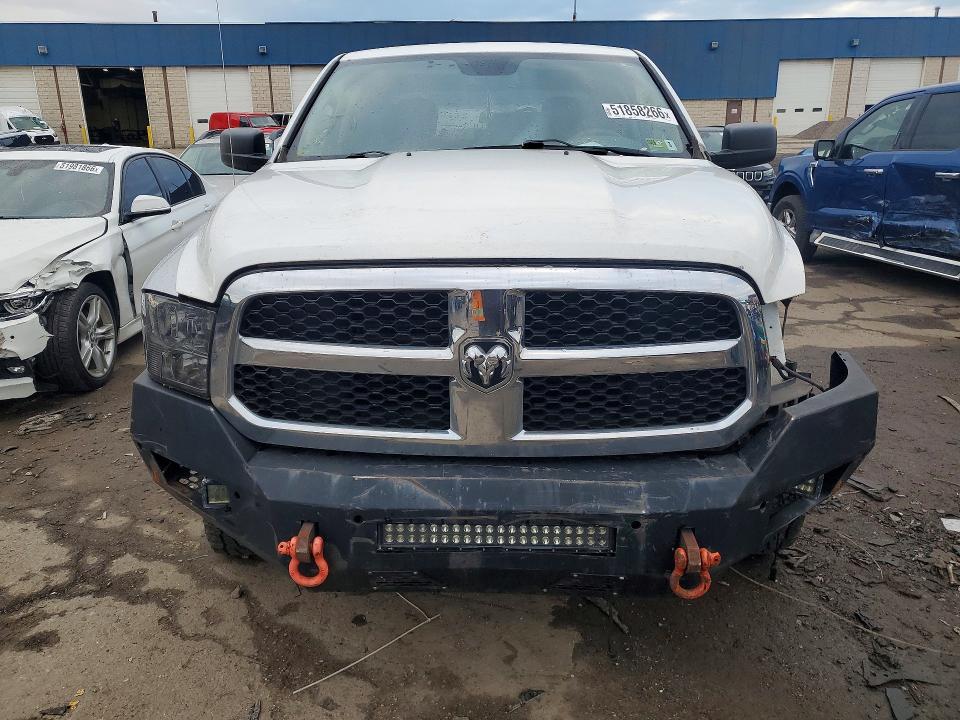 Продаж на аукціоні авто 2018 Ram 1500, vin: 3C6RR7KT6JG137915, номер лоту: 51858266