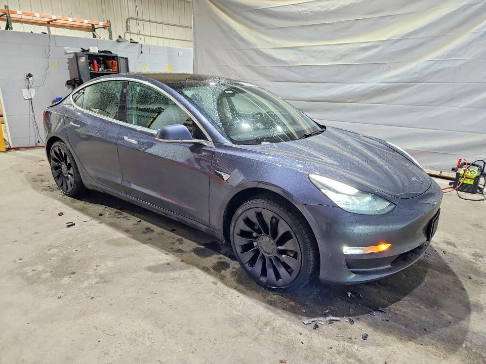 Aukcja sprzedaży 2020 Tesla Model 3, vin: 5YJ3E1EB7LF793589, numer aukcji: 48063486