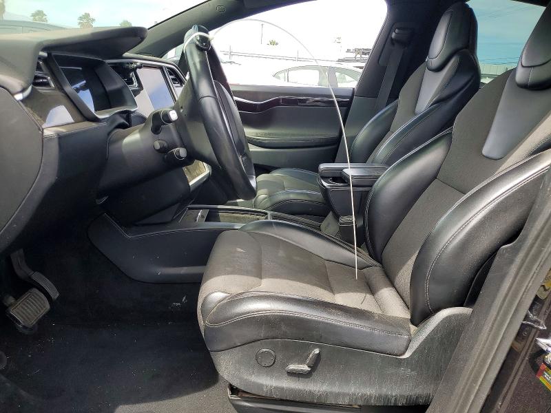 Aukcja sprzedaży 2017 Tesla Model X, vin: 5YJXCBE23HF077258, numer aukcji: 48331866
