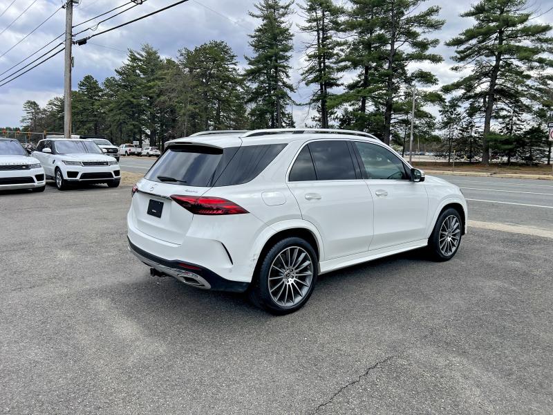 Aukcja sprzedaży 2024 Mercedes-benz Gle, vin: 4JGFB4FB1RA969992, numer aukcji: 51128716