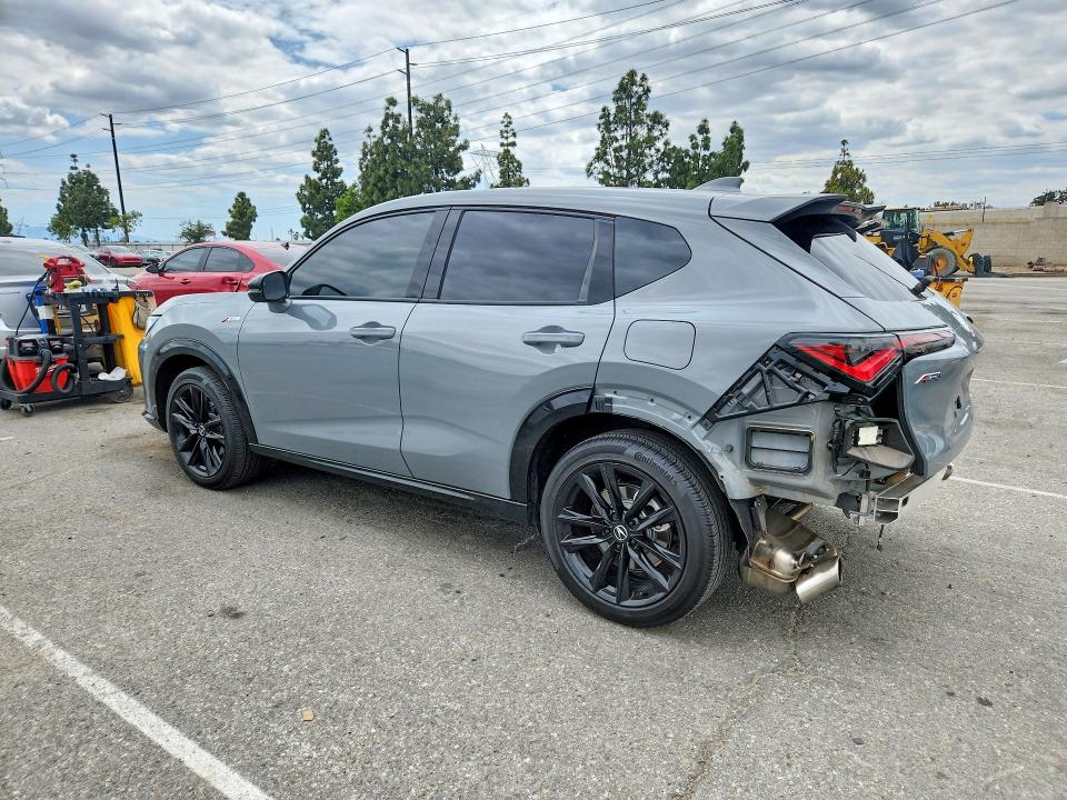 Aukcja sprzedaży 2025 Acura Adx, vin: 3HDSA2H72SM701995, numer aukcji: 51381166
