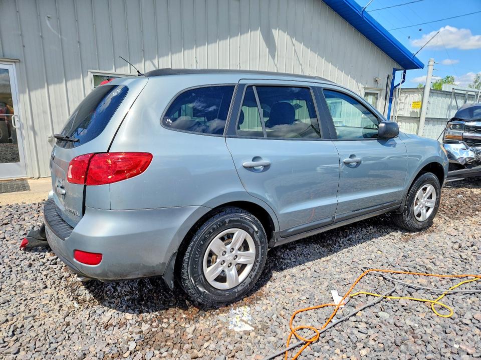 Продаж на аукціоні авто 2009 Hyundai Santa Fe, vin: 5NMSG13D59H251859, номер лоту: 51603926