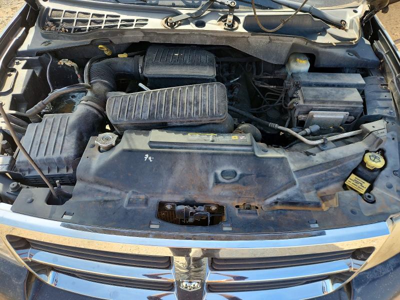 2007 Dodge Durango მანქანა იყიდება აუქციონზე, vin: 1D8HD48P77F556878, აუქციონის ნომერი: 49646146