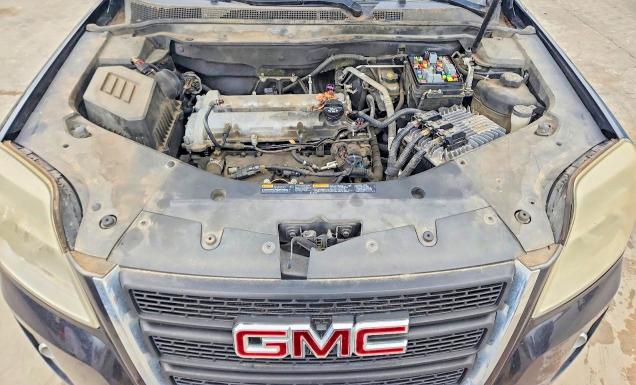 Aukcja sprzedaży 2013 Gmc Terrain, vin: 2GKALMEK1D6418212, numer aukcji: 50526816
