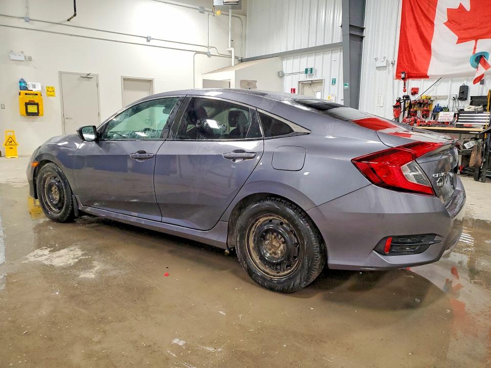 Aukcja sprzedaży 2020 Honda Civic, vin: 2HGFC2F50LH033114, numer aukcji: 48799696