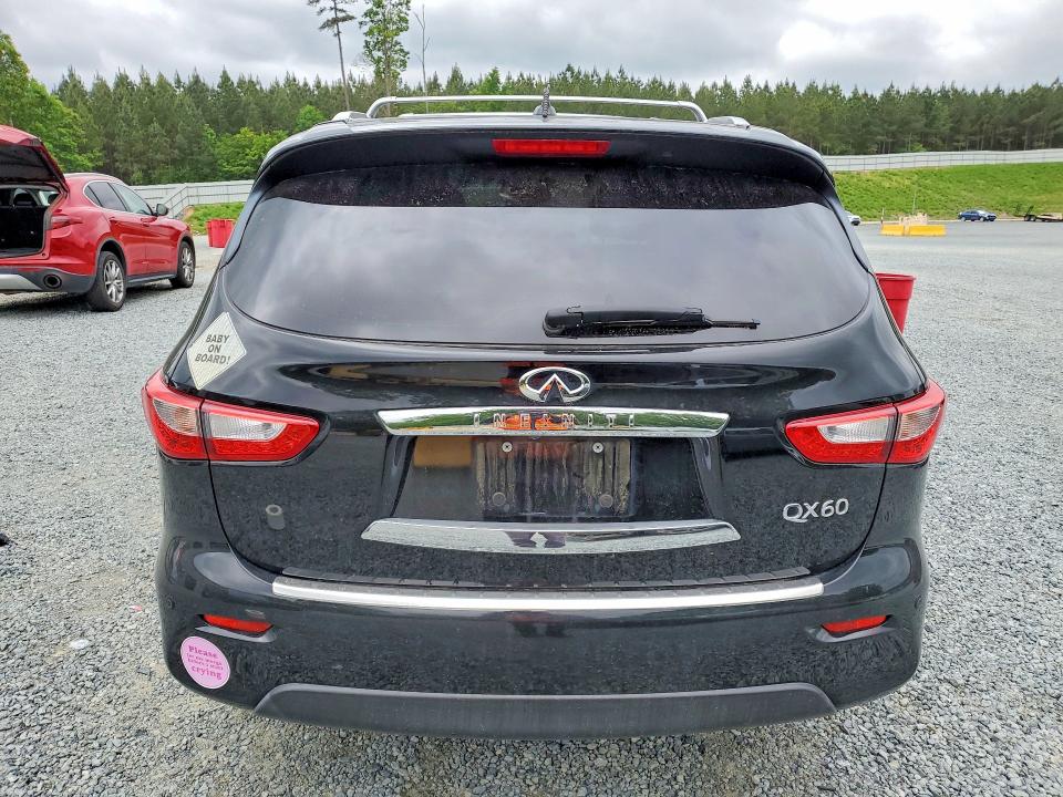 Aukcja sprzedaży 2015 Infiniti Qx60, vin: 5N1AL0MN2FC518499, numer aukcji: 51276396