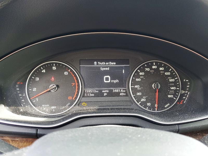Aukcja sprzedaży 2018 Audi Q5, vin: WA1BNAFY8J2145543, numer aukcji: 50350536