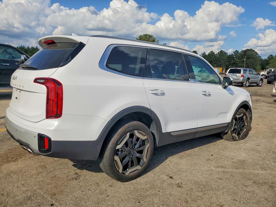 Продажа на аукционе авто 2024 Kia Telluride, vin: 5XYP64GC0RG555431, номер лота: 48416556