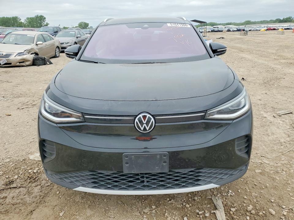 Продаж на аукціоні авто 2021 Volkswagen Id.4, vin: WVGUNPE26MP057902, номер лоту: 51641986