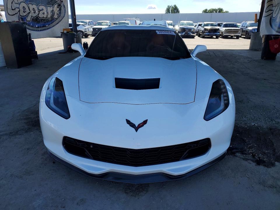 2016 Chevrolet Corvette მანქანა იყიდება აუქციონზე, vin: 1G1YJ2D72G5103297, აუქციონის ნომერი: 50930856