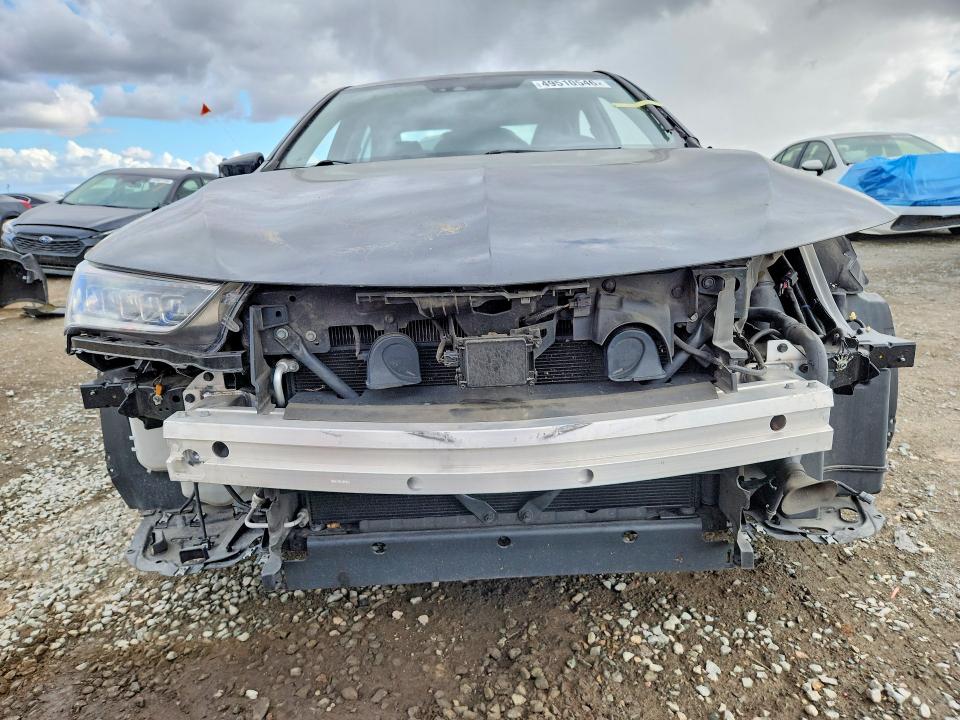 Aukcja sprzedaży 2018 Acura Tlx, vin: 19UUB2F72JA007573, numer aukcji: 49510546