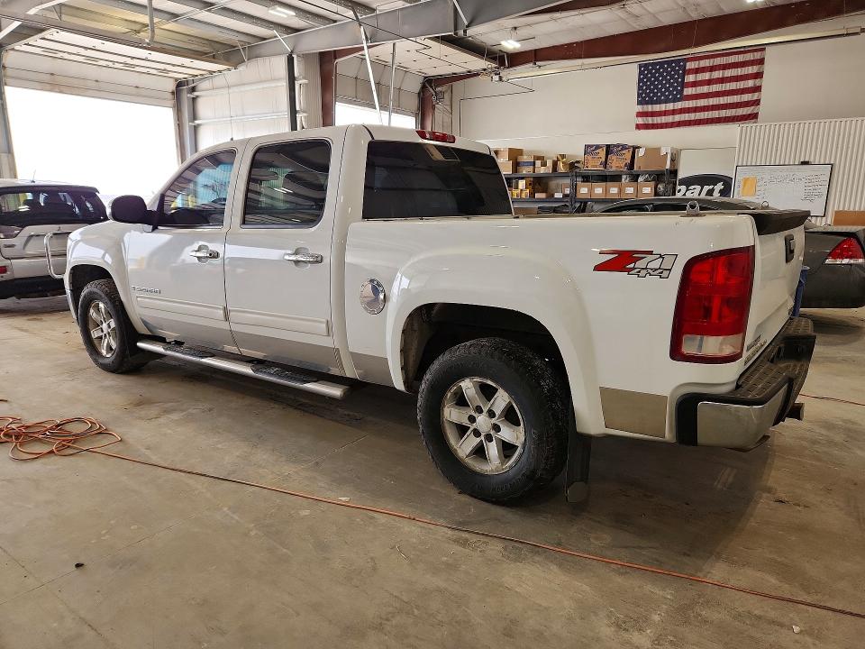 2008 Gmc Sierra მანქანა იყიდება აუქციონზე, vin: 2GTEK133981222497, აუქციონის ნომერი: 48585336