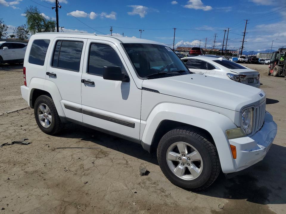 Продажа на аукционе авто 2012 Jeep Liberty, vin: 1C4PJLAK6CW103941, номер лота: 49426866