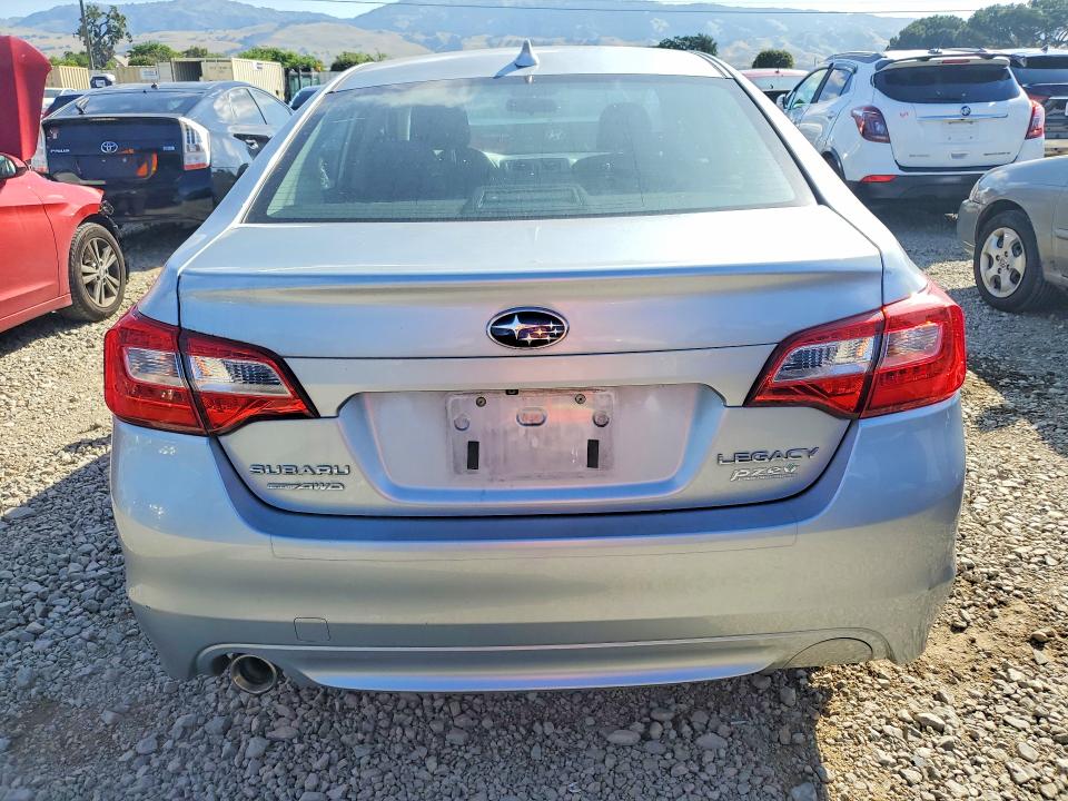 Aukcja sprzedaży 2016 Subaru Legacy, vin: 4S3BNAC6XG3037470, numer aukcji: 51165756