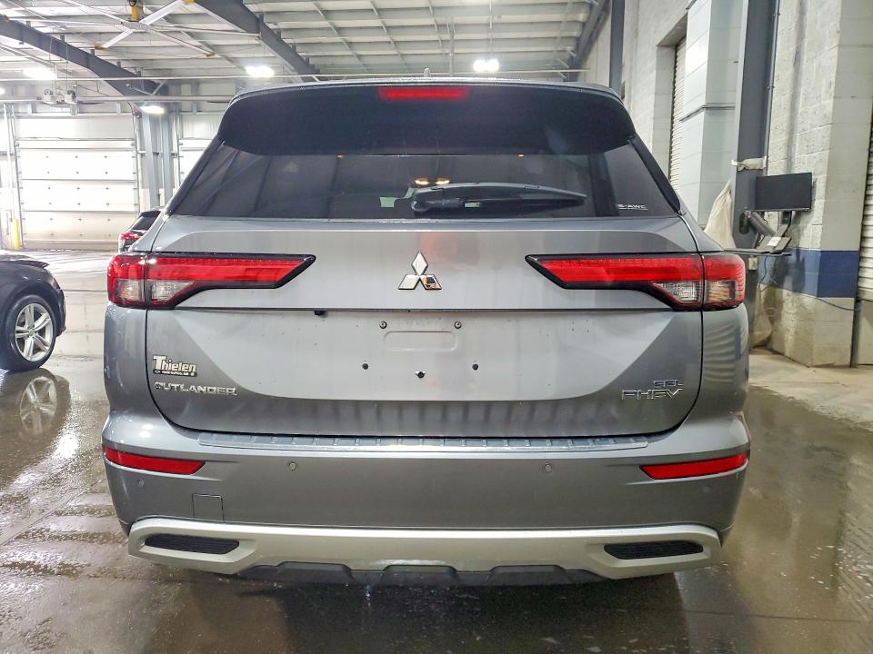 Продаж на аукціоні авто 2023 Mitsubishi Outlander, vin: JA4T5VA93PZ062856, номер лоту: 48329996
