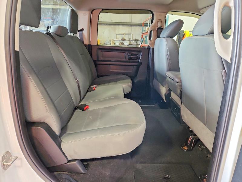 Продажа на аукционе авто 2018 Ram 1500, vin: 1C6RR7KG0JS293041, номер лота: 50408426
