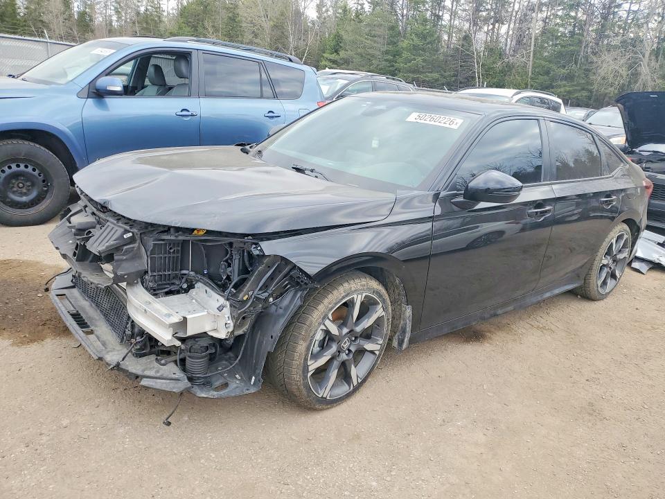 Aukcja sprzedaży 2025 Honda Civic, vin: 2HGFE4F82SH014885, numer aukcji: 50260226
