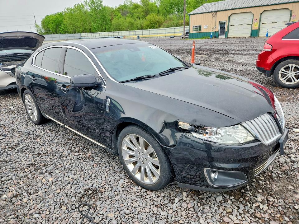 Aukcja sprzedaży 2010 Lincoln Mks, vin: 1LNHL9ER9AG614314, numer aukcji: 51119066