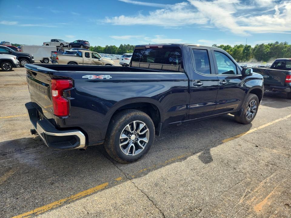 Продаж на аукціоні авто 2023 Chevrolet Silverado, vin: 1GCRDDEK9PZ256625, номер лоту: 48949676