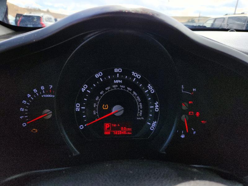 2013 Kia Sportage მანქანა იყიდება აუქციონზე, vin: KNDPB3A22D7517260, აუქციონის ნომერი: 48976826