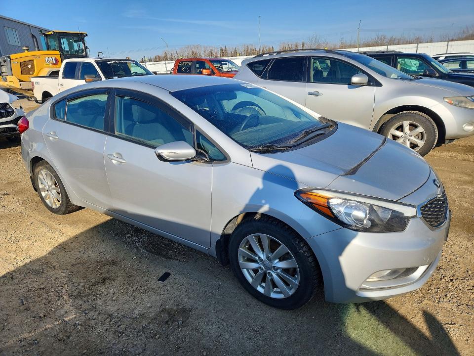Aukcja sprzedaży 2015 Kia Forte, vin: KNAFX4A64F5400149, numer aukcji: 49832876
