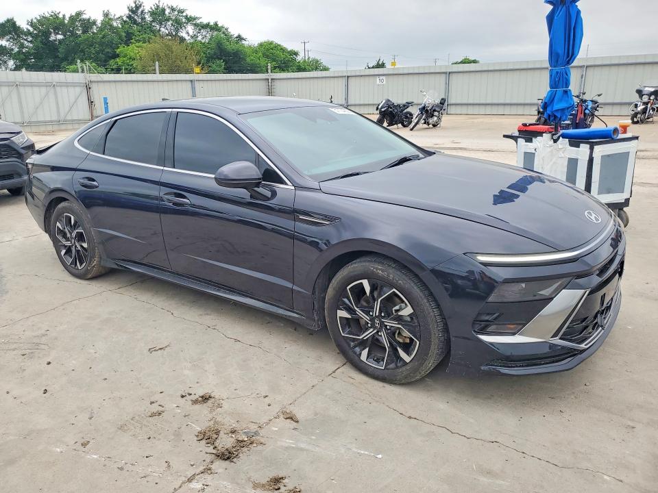 51104326 :رقم المزاد ، KMHL64JA1RA373738 vin ، 2024 Hyundai Sonata مزاد بيع