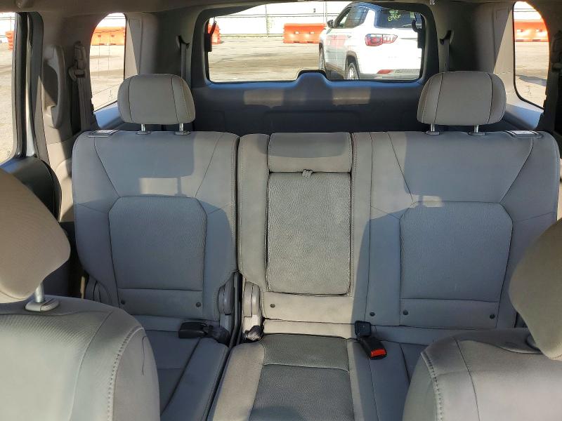 Продажа на аукционе авто 2011 Honda Pilot, vin: 5FNYF4H23BB067677, номер лота: 48953776