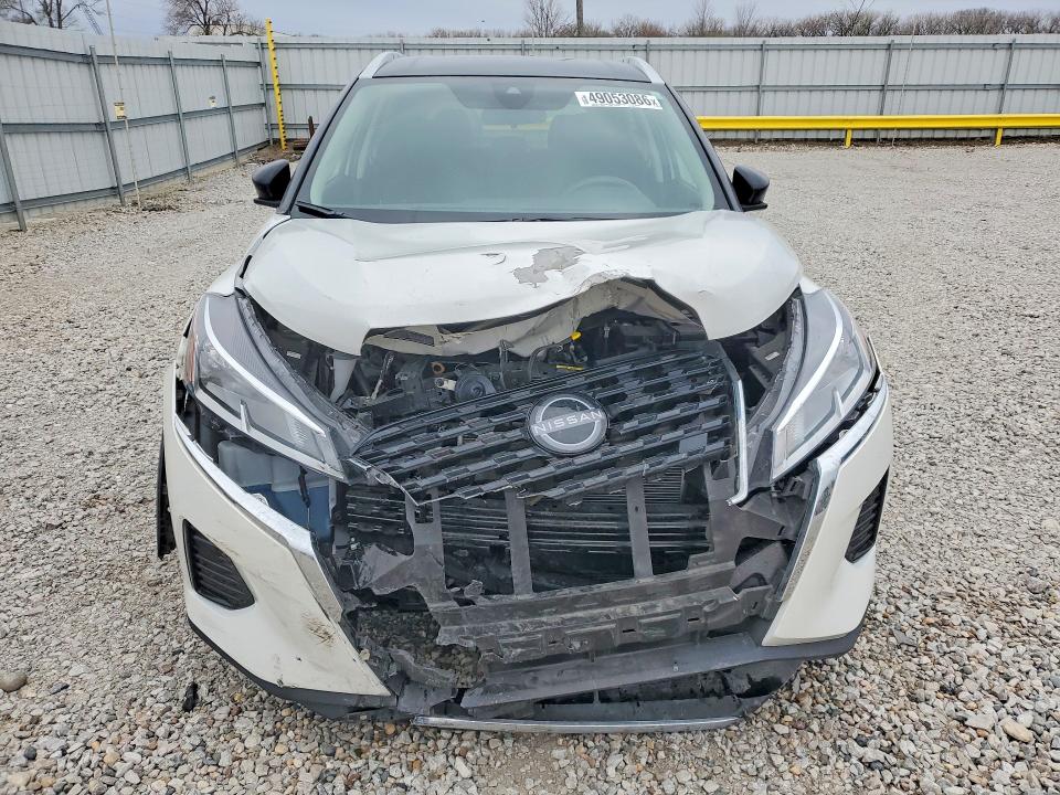 Aukcja sprzedaży 2023 Nissan Kicks, vin: 3N1CP5CVXPL539450, numer aukcji: 49053086
