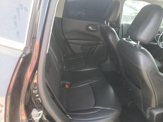 2018 Jeep Compass მანქანა იყიდება აუქციონზე, vin: 3C4NJDBB2JT162502, აუქციონის ნომერი: 49563036