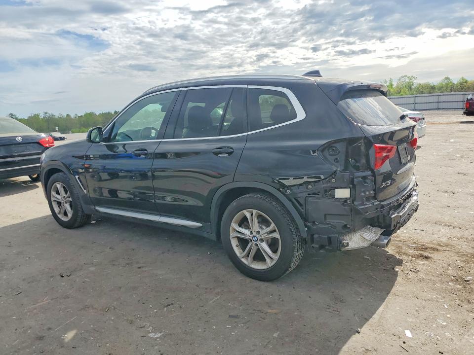 48301626 :رقم المزاد ، 5UXTR7C59KLR49842 vin ، 2019 Bmw X3 مزاد بيع
