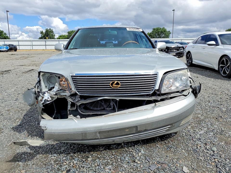 Aukcja sprzedaży 2000 Lexus Ls, vin: JT8BH28F6Y0181248, numer aukcji: 49763486