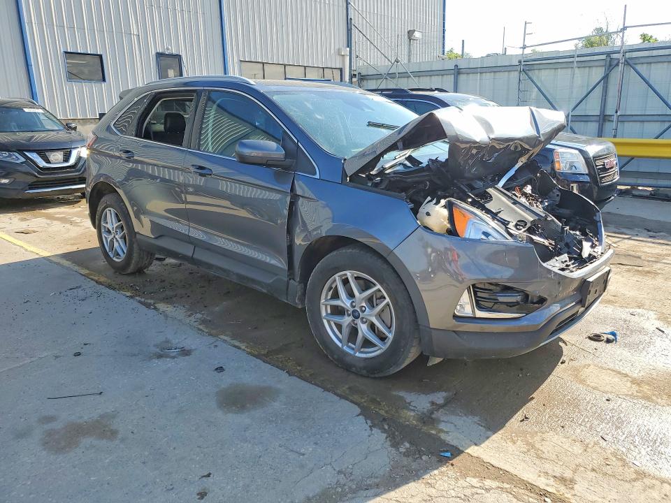 2021 Ford Edge მანქანა იყიდება აუქციონზე, vin: 2FMPK4J90MBA12646, აუქციონის ნომერი: 50324536