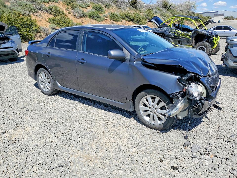 Aukcja sprzedaży 2010 Toyota Corolla, vin: 2T1BU4EE5AC420255, numer aukcji: 51681526
