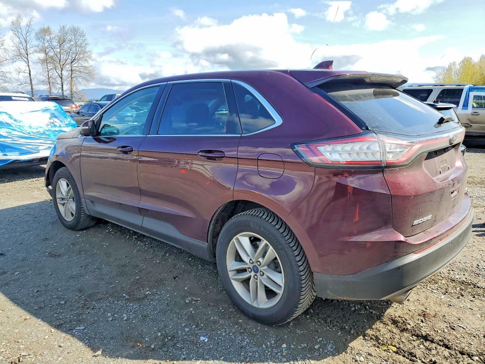 Aukcja sprzedaży 2018 Ford Edge, vin: 2FMPK4J97JBB53614, numer aukcji: 48828206