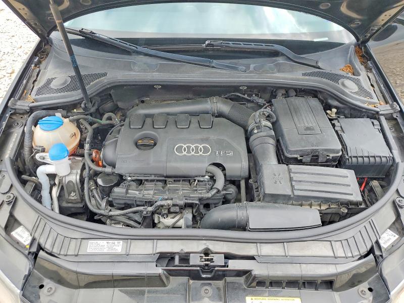 Продажа на аукционе авто 2011 Audi A3, vin: WAUMFAFM8BA136564, номер лота: 49400696