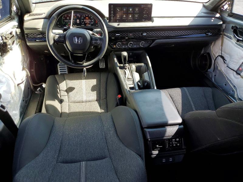 Продаж на аукціоні авто 2025 Honda Accord, vin: 1HGCY2F51SA029722, номер лоту: 50941586