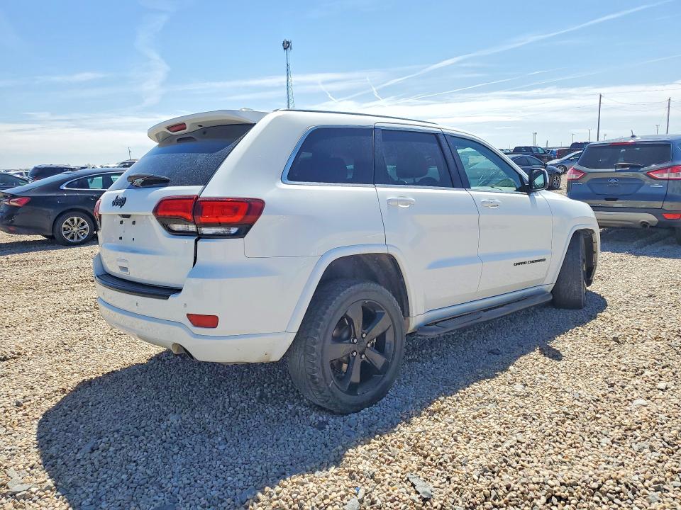 Aukcja sprzedaży 2015 Jeep Grand Cherokee, vin: 1C4RJEAG5FC957096, numer aukcji: 49631036
