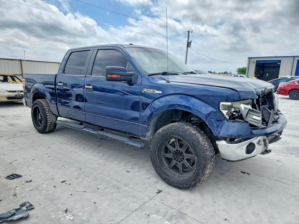 Продаж на аукціоні авто 2014 Ford F150, vin: 1FTFW1CF0EFA43420, номер лоту: 50299946