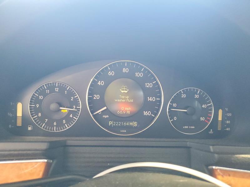 Продаж на аукціоні авто 2007 Mercedes-benz E, vin: WDBUF22X07B046785, номер лоту: 50163586