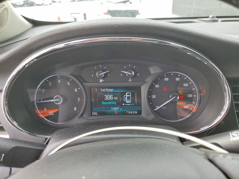 Продаж на аукціоні авто 2017 Buick Encore, vin: KL4CJESB7HB087976, номер лоту: 48788126