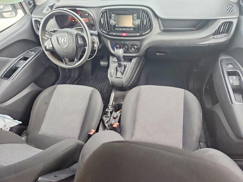 Продаж на аукціоні авто 2018 Ram Promaster City, vin: ZFBERFAB1J6J68827, номер лоту: 50230016
