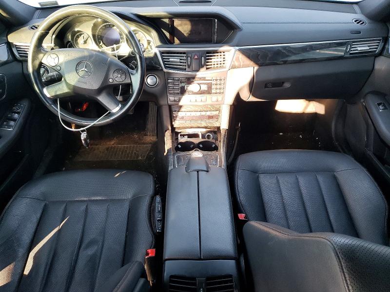 Aukcja sprzedaży 2012 Mercedes-benz E, vin: WDDHF9BB5CA635045, numer aukcji: 48312136
