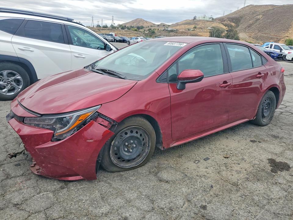 Aukcja sprzedaży 2024 Toyota Corolla, vin: 5YFB4MDE0RP097052, numer aukcji: 50607756