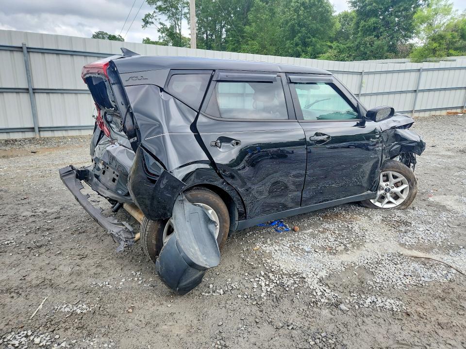 Продажа на аукционе авто 2020 Kia Soul, vin: KNDJ23AU5L7731858, номер лота: 51676616