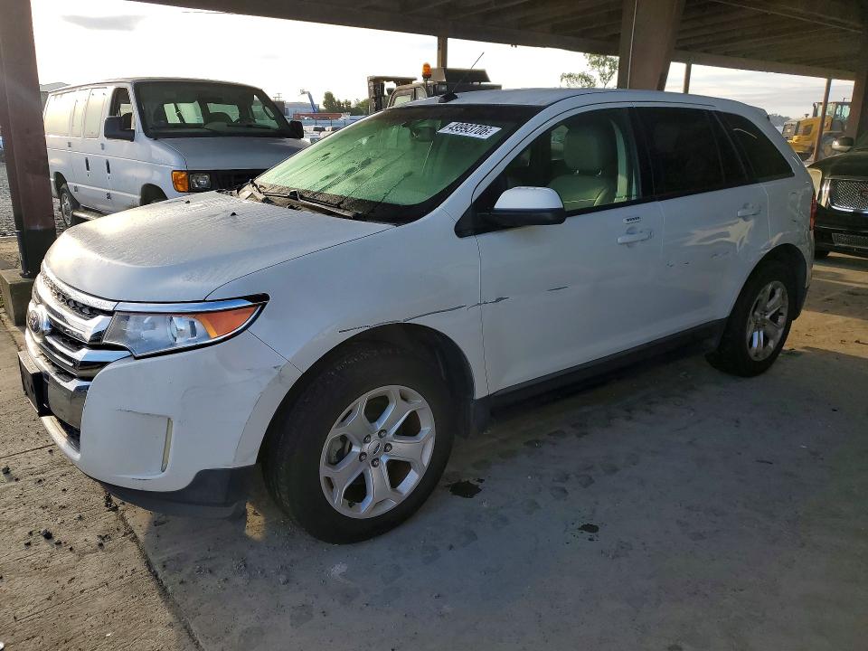 Продажа на аукционе авто 2013 Ford Edge, vin: 2FMDK3J99DBC97022, номер лота: 49993706