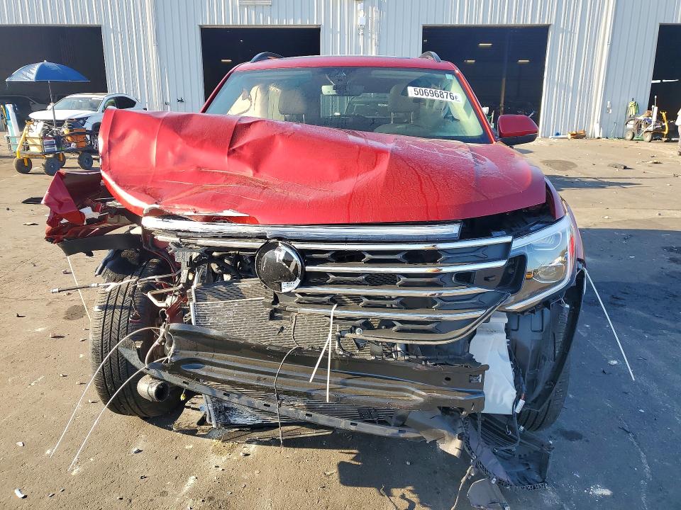 Продажа на аукционе авто 2025 Volkswagen Atlas, vin: 1V2JR2CA4SC543717, номер лота: 50696876