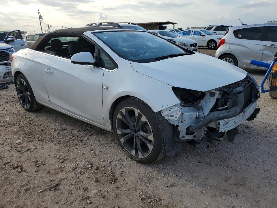2019 Buick Cascada მანქანა იყიდება აუქციონზე, vin: W04WH3N51KG361220, აუქციონის ნომერი: 50242376