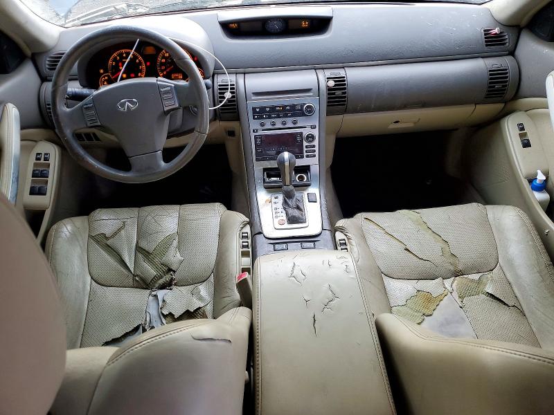 50477406 :رقم المزاد ، JNKCV51F16M610925 vin ، 2006 Infiniti G35 مزاد بيع